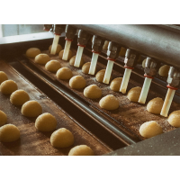 Amaretti morbidi di Mombaruzzo